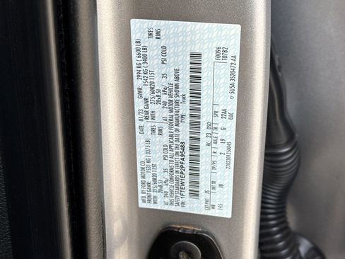 Used 2023 Ford F150 XL w/ STX Appearance Package AWD/4WD image 26