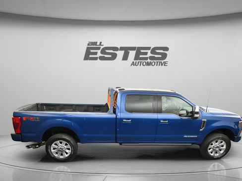 Used 2022 Ford F350 Platinum AWD/4WD image 19