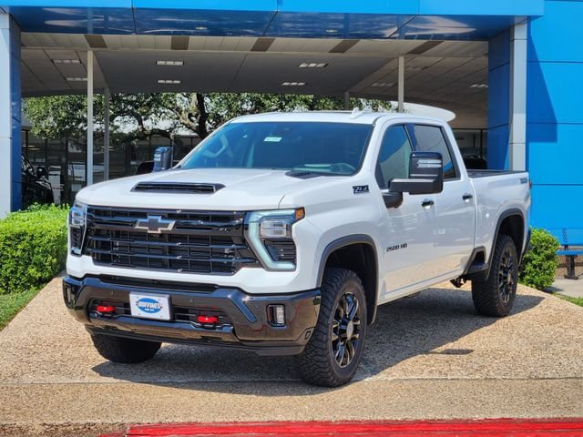 New 2026 Chevrolet Silverado 2500 LTZ w/ LTZ Plus Package AWD/4WD image 3