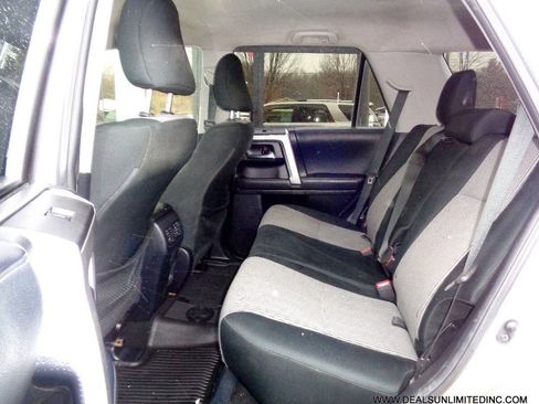 Used 2021 Toyota 4Runner SR5 image 16