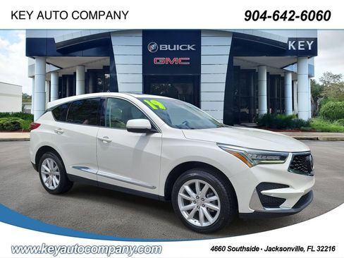 Used 2019 Acura RDX FWD image 1