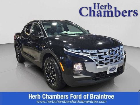 Used 2022 Hyundai Santa Cruz SEL w/ Activity Package AWD/4WD image 1
