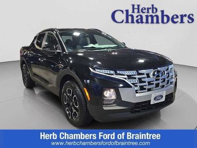 Used 2022 Hyundai Santa Cruz SEL w/ Activity Package