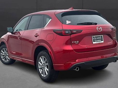 New 2025 MAZDA CX-5 AWD 2.5 S w/ Preferred Package image 3