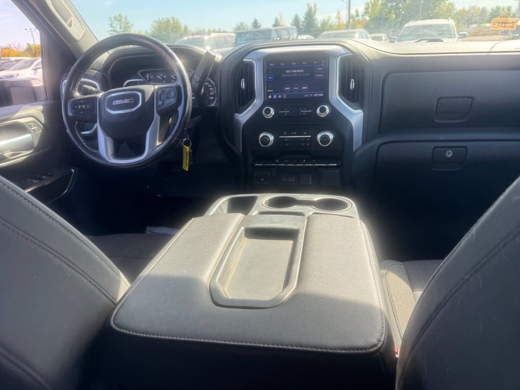 Used 2021 GMC Sierra 2500 SLE AWD/4WD image 26