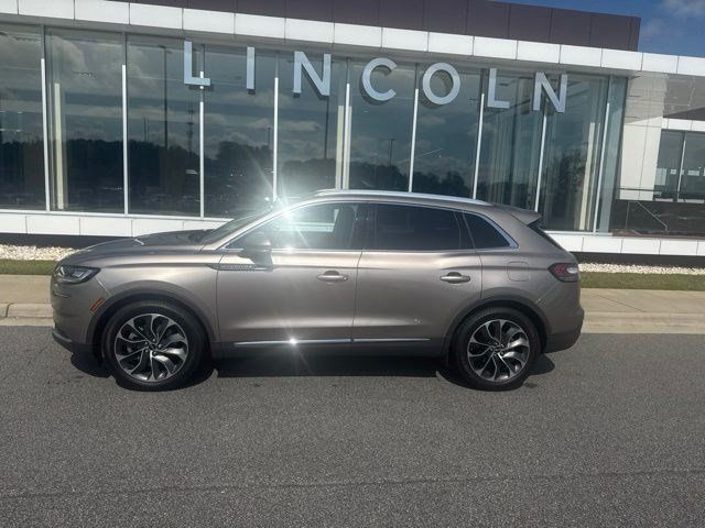 Used 2021 Lincoln Nautilus Reserve w/ Cargo Utility Package FWD image 9
