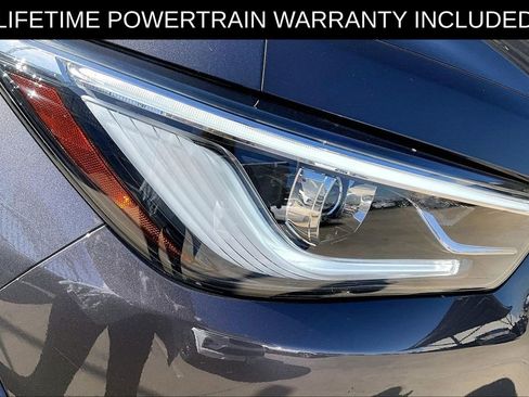 Certified 2024 INFINITI QX80 Luxe image 37