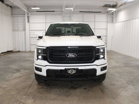New 2026 Ford F150 Lariat w/ Equipment Group 502A High AWD/4WD image 2