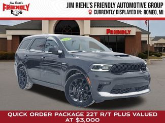 Used 2023 Dodge Durango R/T 360° Tour