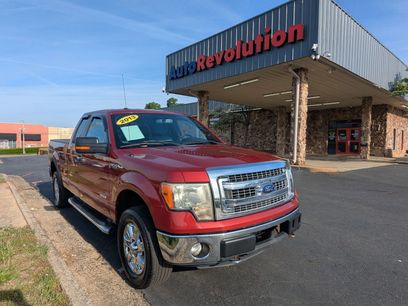 Used 2013 Ford F150 XLT w/ Luxury Equipment Group