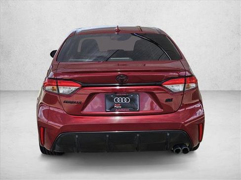 Used 2024 Toyota Corolla SE FWD image 6