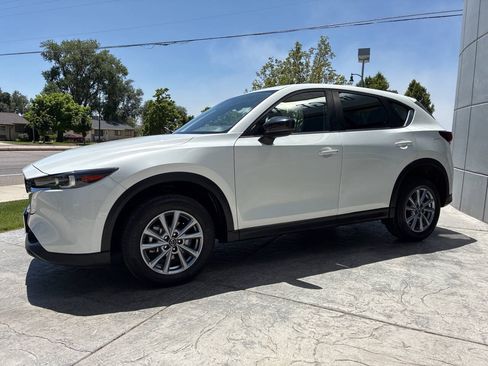 Used 2023 MAZDA CX-5 AWD 2.5 S image 4