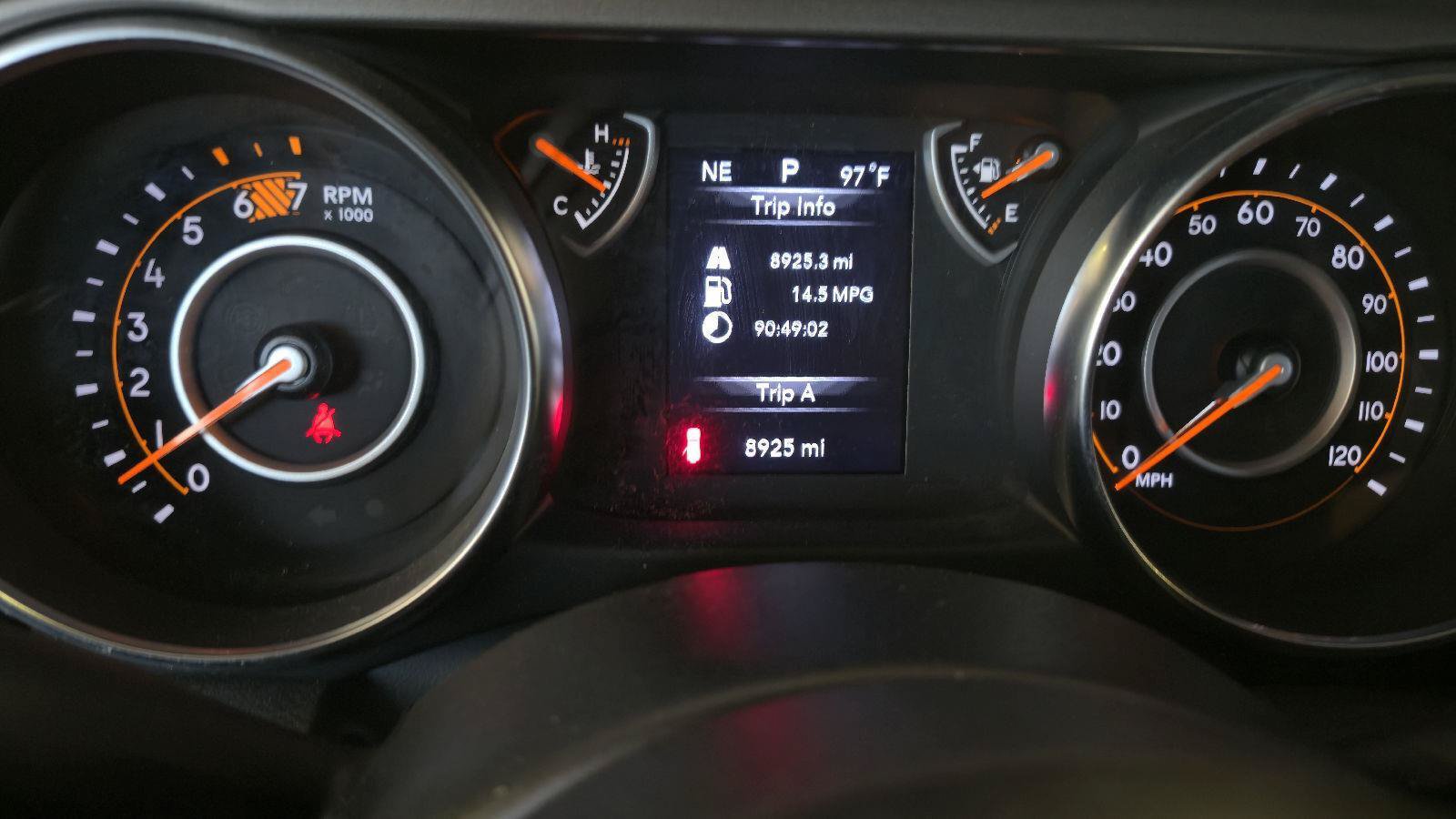 Used 2023 Jeep Wrangler Unlimited Sport AWD/4WD image 14