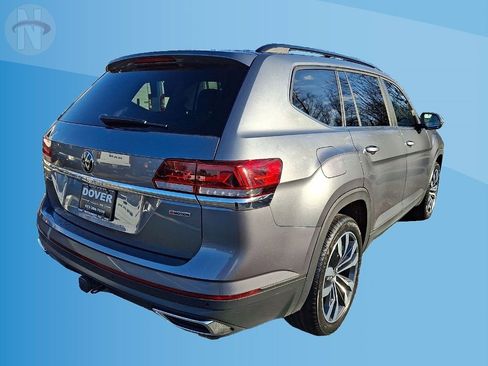 Used 2022 Volkswagen Atlas SE image 25
