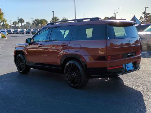 Used 2025 Hyundai Santa Fe Calligraphy image 7