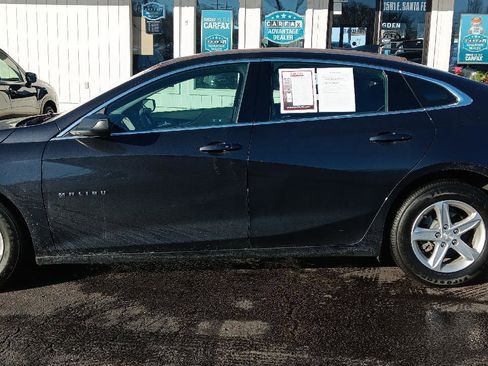 Used 2022 Chevrolet Malibu LS image 13