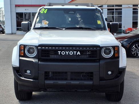 Certified 2024 Toyota Land Cruiser 1958 AWD/4WD image 2