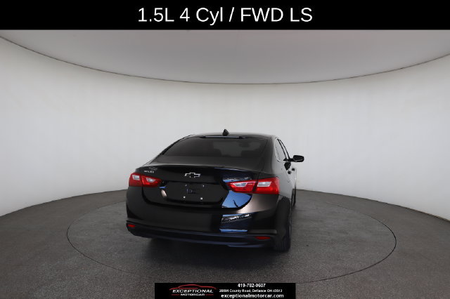Used 2022 Chevrolet Malibu LS FWD image 15
