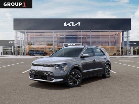 New 2026 Kia Niro Wave FWD image 1