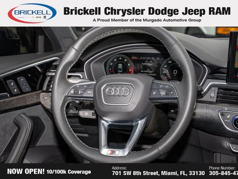 Used 2023 Audi S4 Prestige w/ Prestige Package image 21
