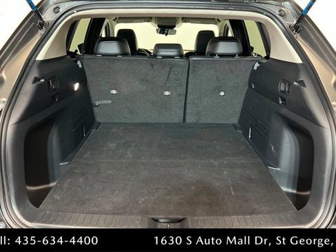 Certified 2025 MAZDA CX-50 AWD 2.5 S w/ Cargo Package image 22