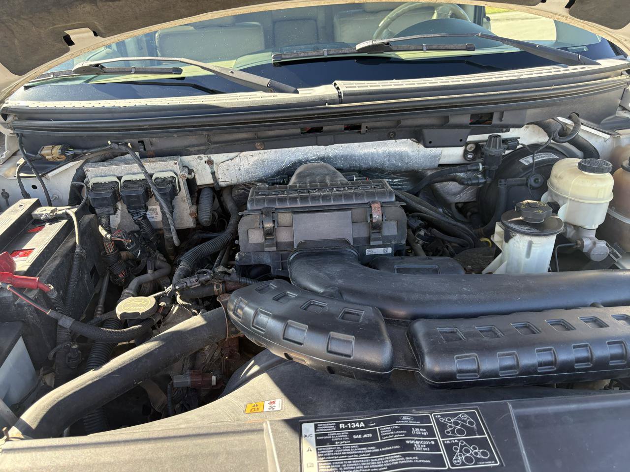 Used 2008 Ford F150 Limited AWD/4WD image 58