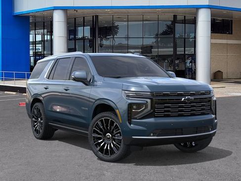 New 2026 Chevrolet Tahoe High Country AWD/4WD image 7