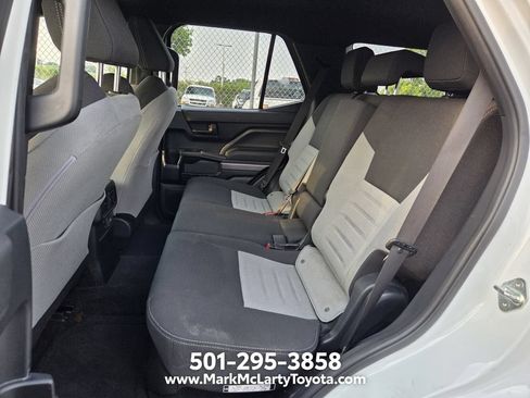 Used 2025 Toyota 4Runner TRD Sport AWD/4WD image 7