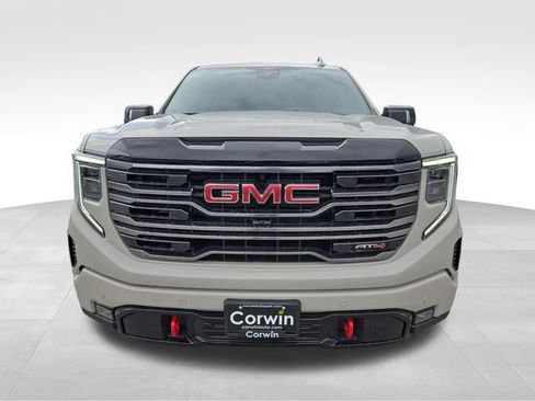 New 2026 GMC Sierra 1500 AT4 w/ Technology Package AWD/4WD image 4