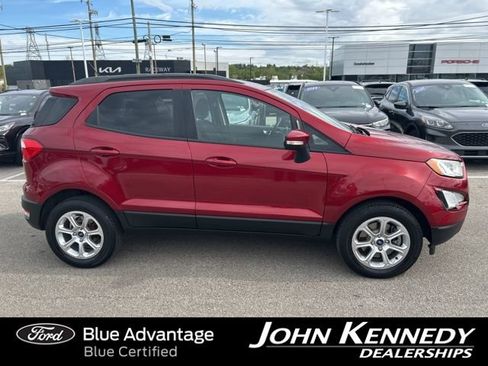 Certified 2019 Ford EcoSport SE FWD image 5