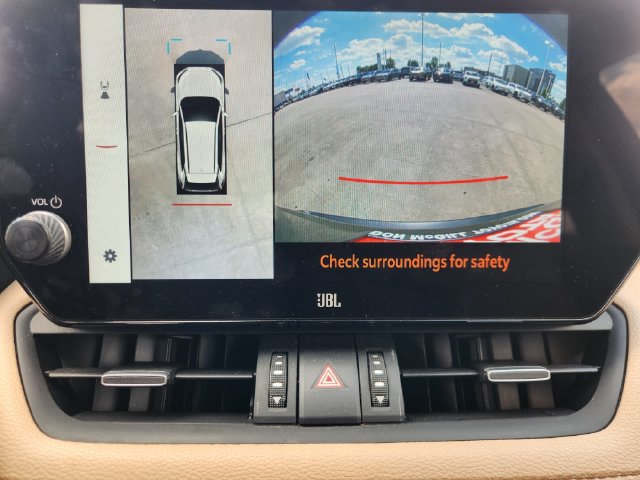 Certified 2023 Toyota RAV4 Limited FWD image 17