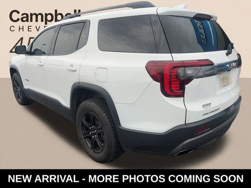 Used 2021 GMC Acadia AT4 AWD/4WD image 3