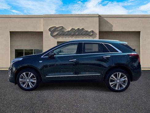 New 2026 Cadillac XT5 Premium Luxury w/ Driver Assist Package FWD image 6