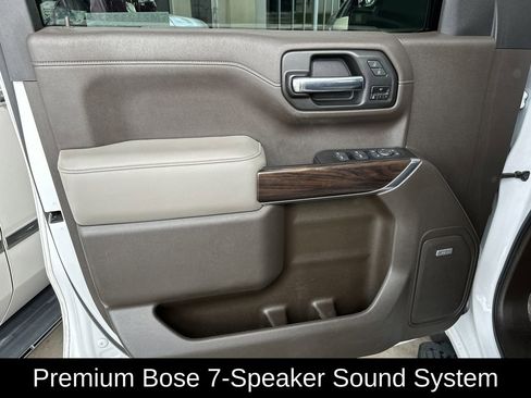 Used 2021 GMC Sierra 1500 SLT w/ SLT Convenience Package image 11