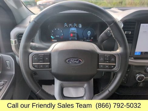 Used 2025 Ford F150 XLT w/ Equipment Group 301A Standard AWD/4WD image 14