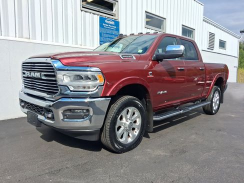 Used 2019 RAM 2500 Laramie AWD/4WD image 1