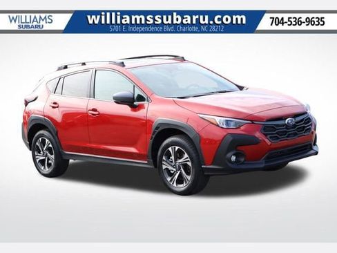 New 2026 Subaru Crosstrek 2.0i Premium image 1