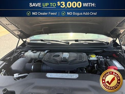 Used 2023 Jeep Wagoneer L Series III RWD image 25