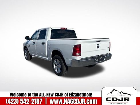 New 2023 RAM 1500 Tradesman w/ Tradesman SXT Package image 5