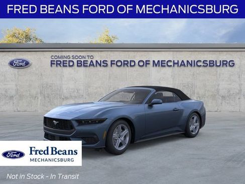 New 2026 Ford Mustang Premium RWD image 2