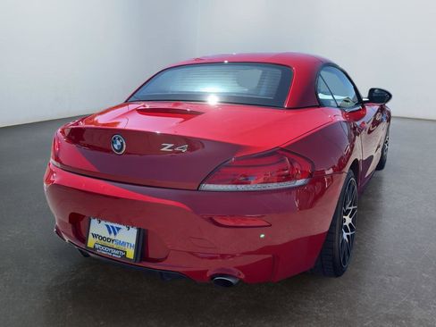Used 2016 BMW Z4 sDrive35is RWD image 5