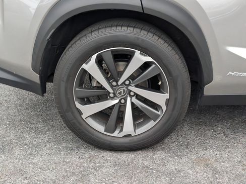 Certified 2020 Lexus NX 300h AWD w/ Premium Package image 10