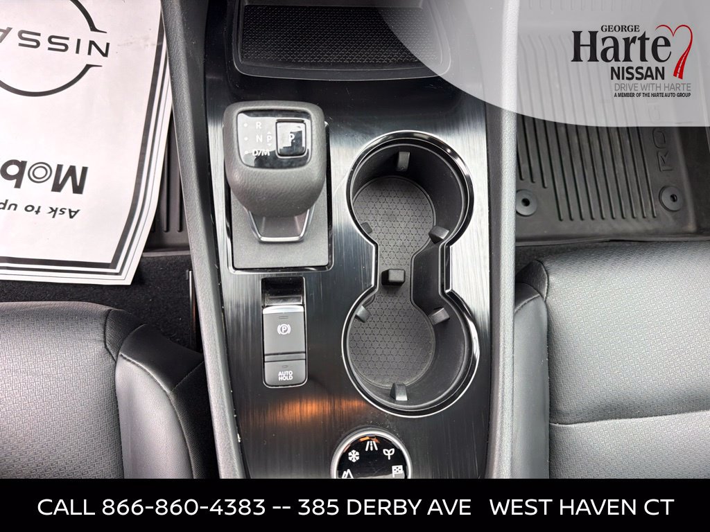 Certified 2023 Nissan Rogue SV w/ SV Premium B Package AWD/4WD image 14