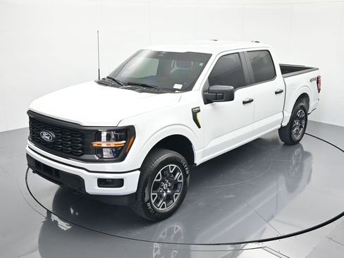 Used 2025 Ford F150 STX w/ Equipment Group 200A AWD/4WD image 28