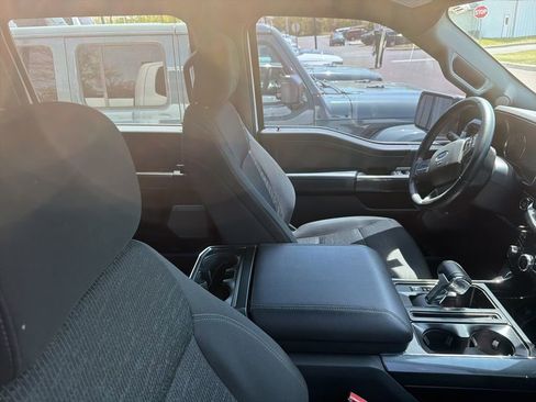 Used 2022 Ford F150 XLT w/ Equipment Group 302A High AWD/4WD image 8