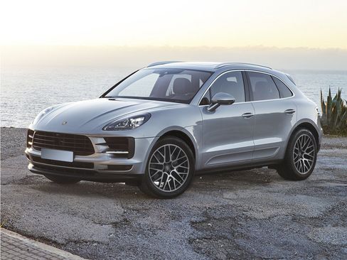Used 2019 Porsche Macan S AWD/4WD image 1