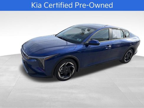 Certified 2025 Kia K4 EX image 5