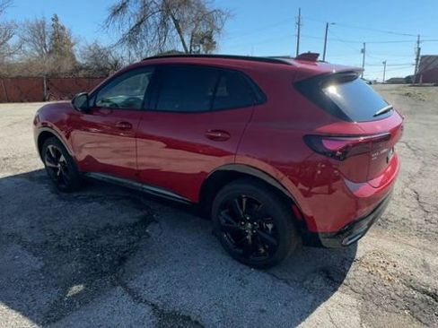 New 2026 Buick Envision Sport Touring image 6