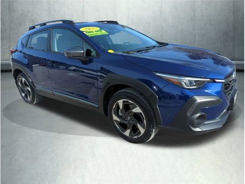 Used 2025 Subaru Crosstrek 2.5i Limited image 7