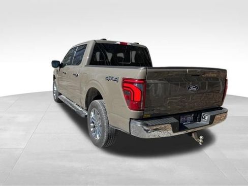 Used 2025 Ford F150 Lariat w/ Equipment Group 502A High image 2